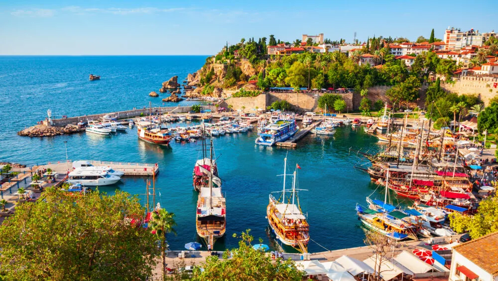 Antalya Havalimanı özel VIP transfer aracı