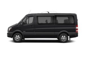 Mercedes Sprinter Luxury