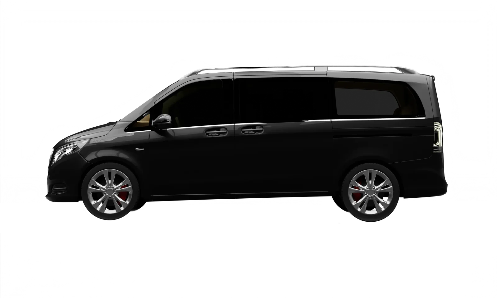 V Class Van