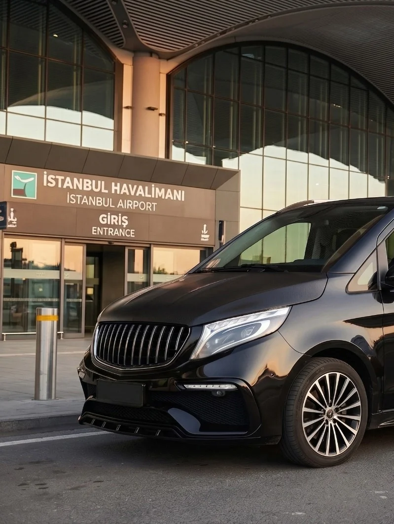 Havalimanı Transferi