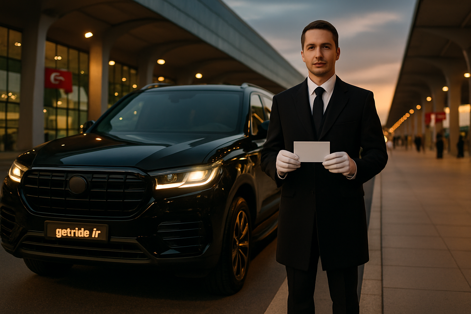 VIP Transfer Turkey: Private Chauffeur &amp; Airport Transfer by getride.tr