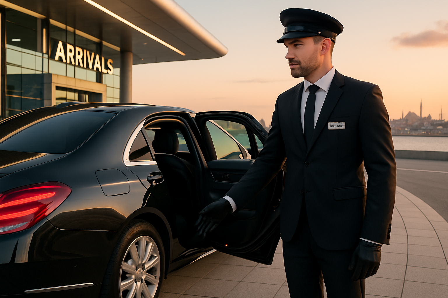 Comprehensive VIP Transfer in Turkey — Private Chauffeur &amp; Airport Service by getride.tr