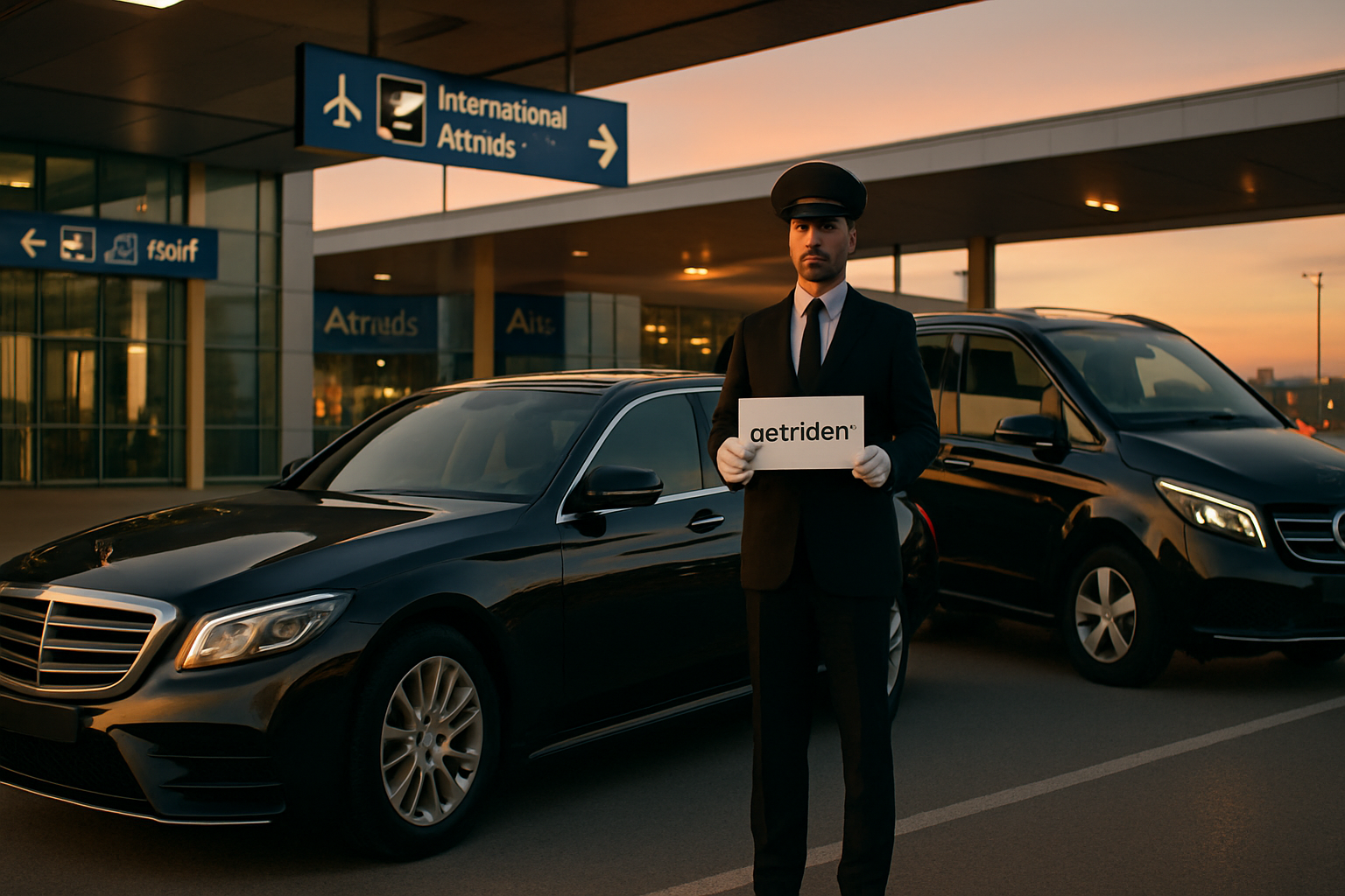 VIP Transfer Turkey — Private Chauffeur &amp; Airport Service by getride.tr