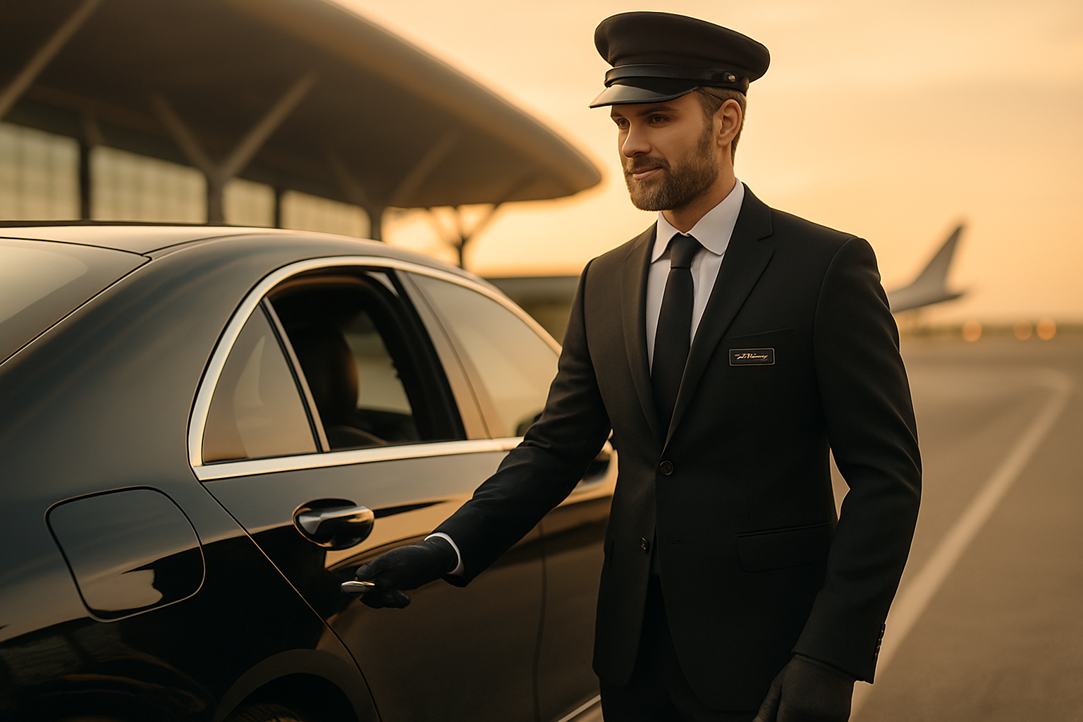 VIP Transfer Turkey — Private Chauffeur &amp; Airport Pickup by getride.tr