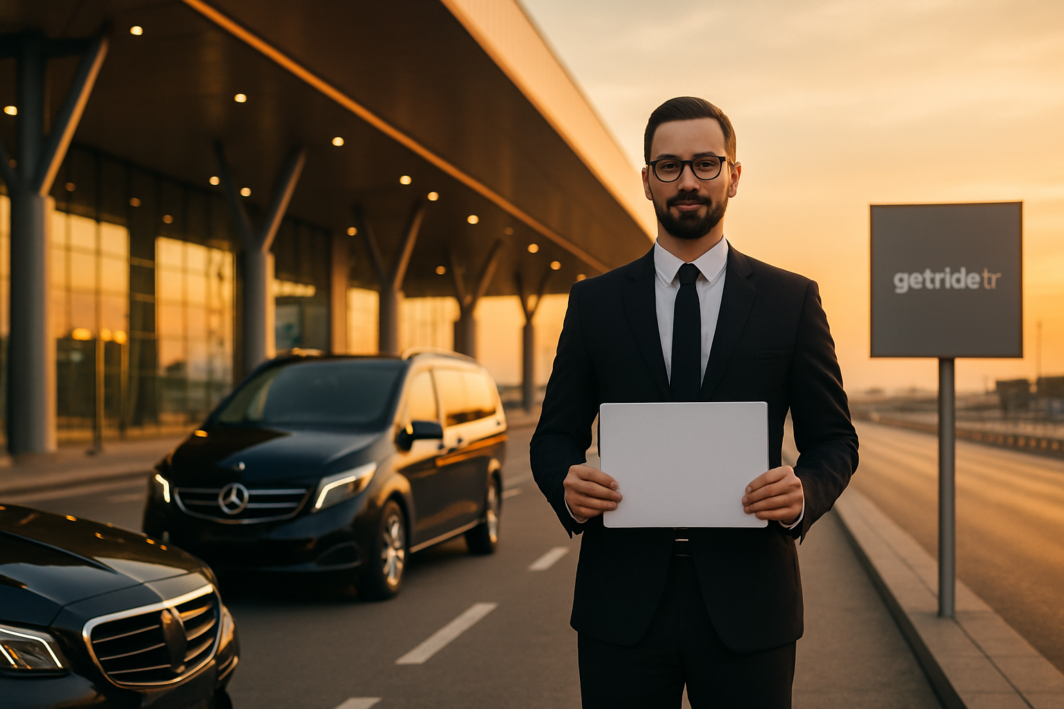 VIP Transfer Turkey — How to Choose Private Chauffeur &amp; Airport Transfers with getride.tr