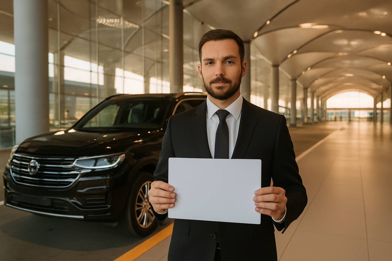 VIP Transfer Across Turkey — Private Chauffeur &amp; Airport Transfers with getride.tr