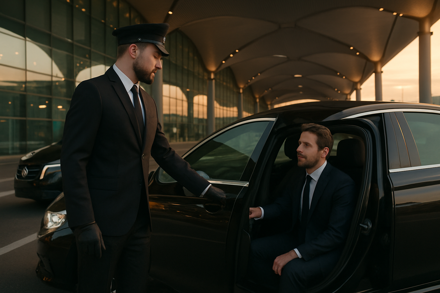 Travel Turkey in Style: getride.tr VIP Transfers, Chauffeurs &amp; Airport Services