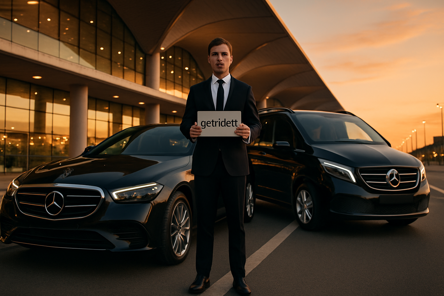 VIP Transfer Turkey: Private Chauffeur, Airport &amp; Intercity Services by getride.tr