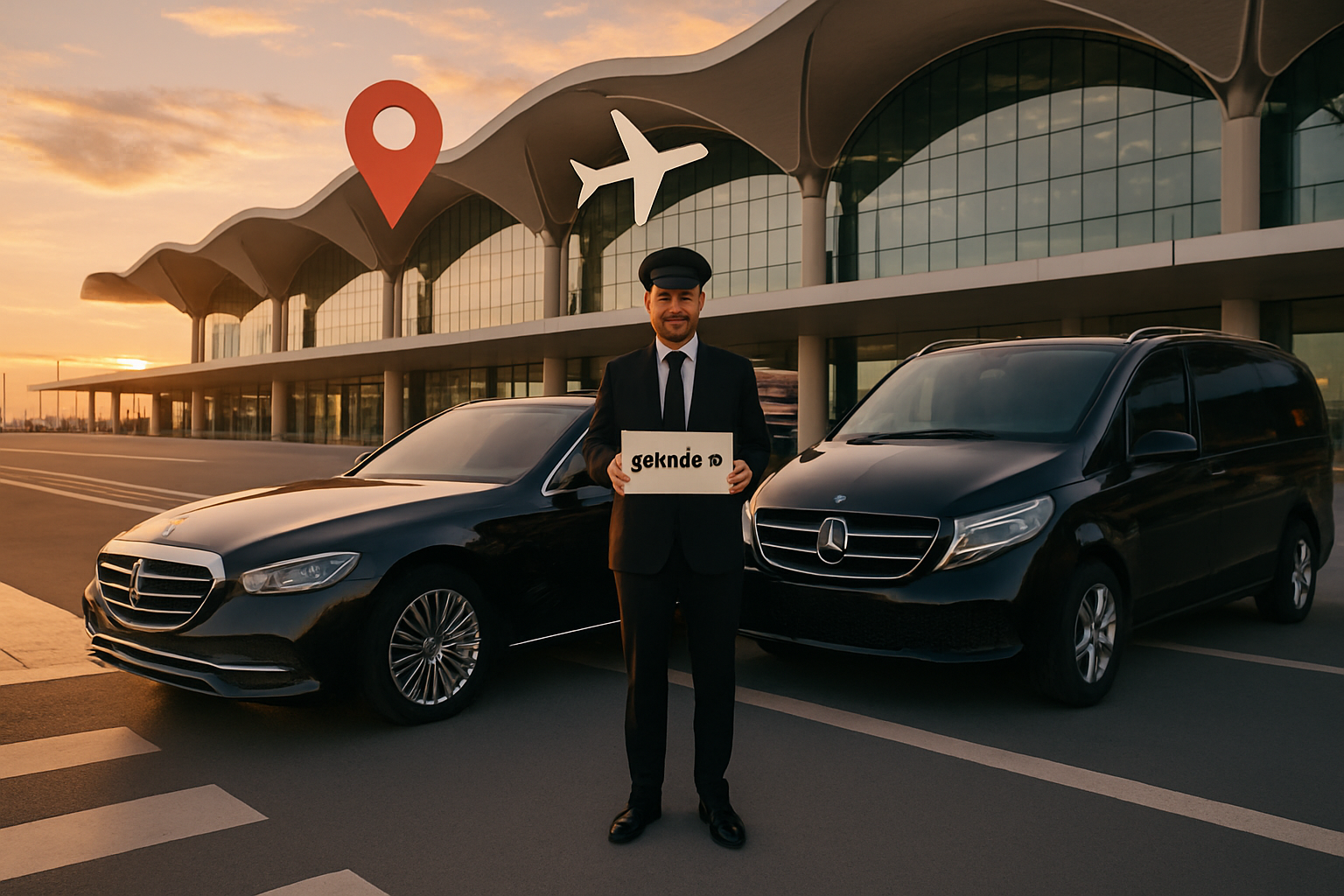 VIP Transfer Turkey — Private &amp; Airport Chauffeur Services by getride.tr