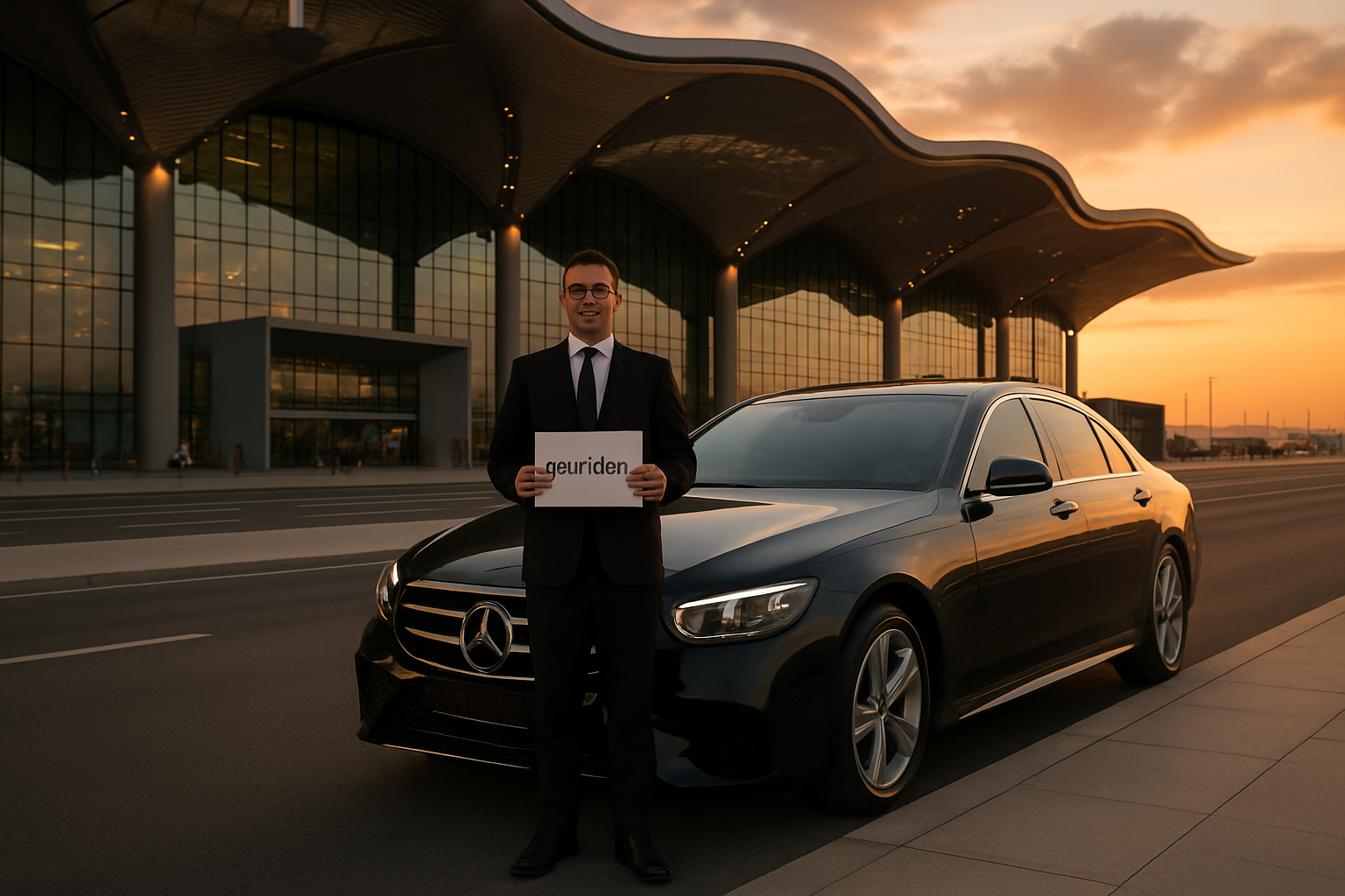 VIP Transfer Turkey — Private Airport &amp; Chauffeur Services by getride.tr