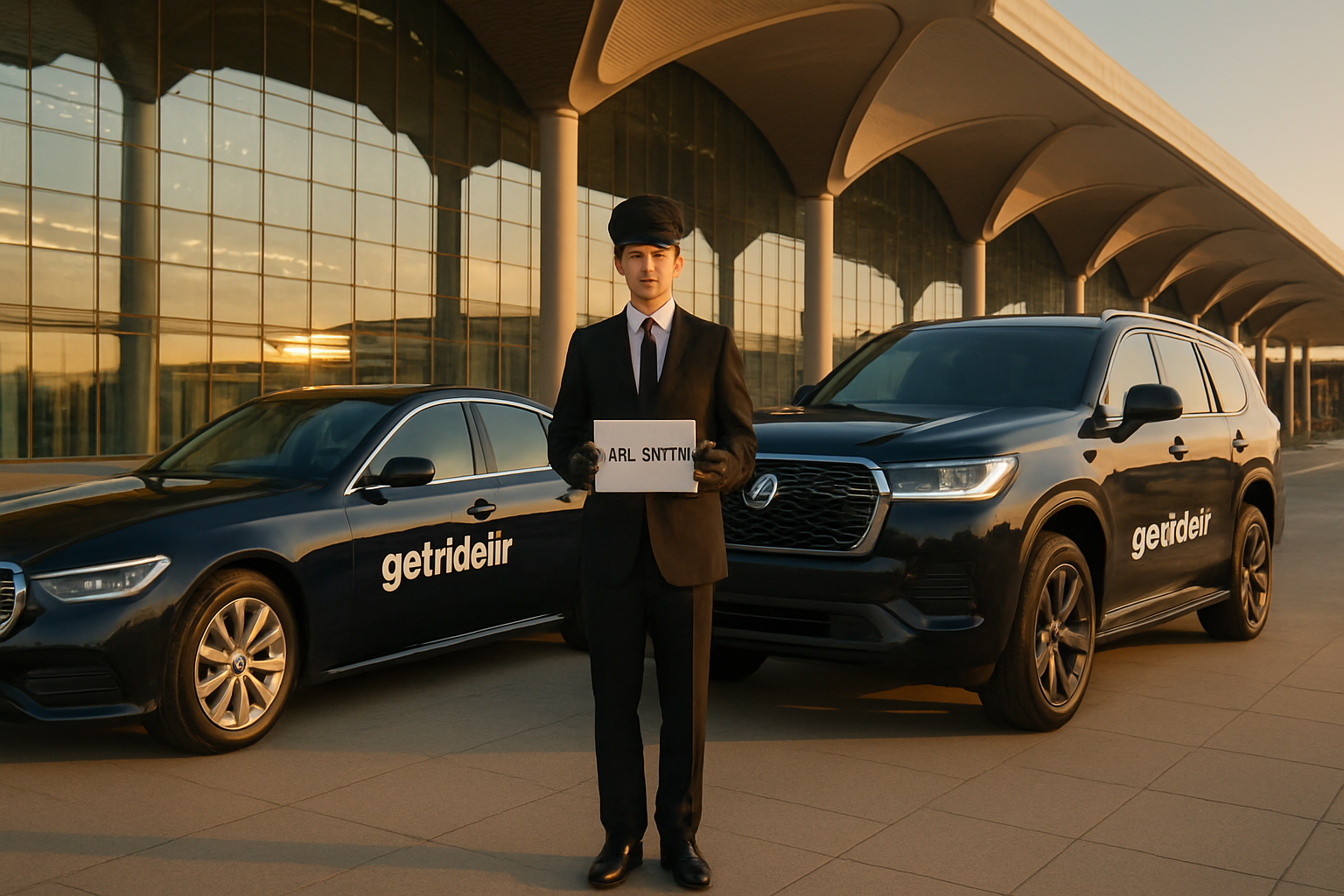 VIP Transfer Turkey | Private Chauffeur &amp; Airport Service