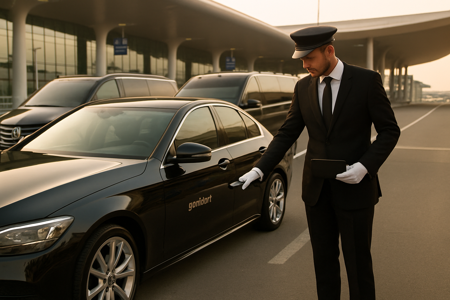 VIP Transfer Turkey — Nationwide Private Chauffeur &amp; Airport Service