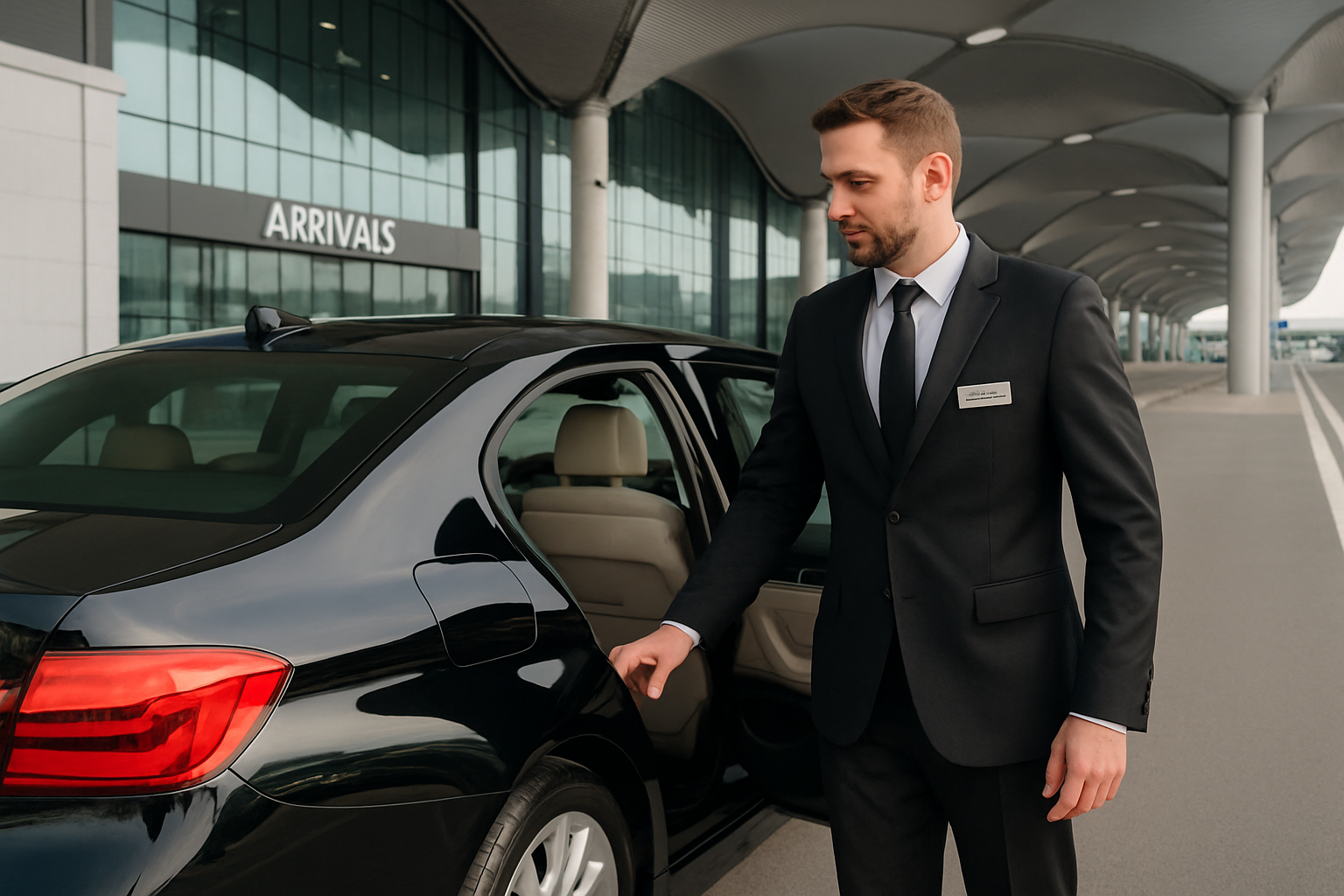 Seamless VIP Transfers Across Turkey with getride.tr — Private Chauffeur & Airport Service