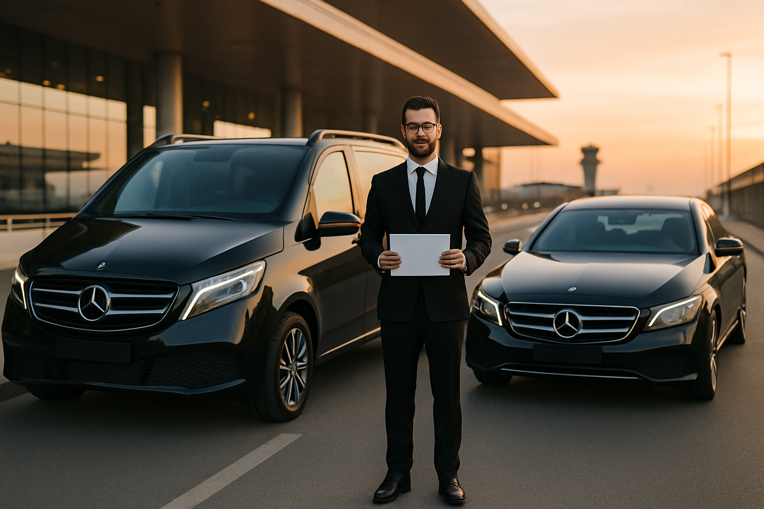 VIP Transfer Turkey — Private Chauffeur & Airport Transfers with getride.tr