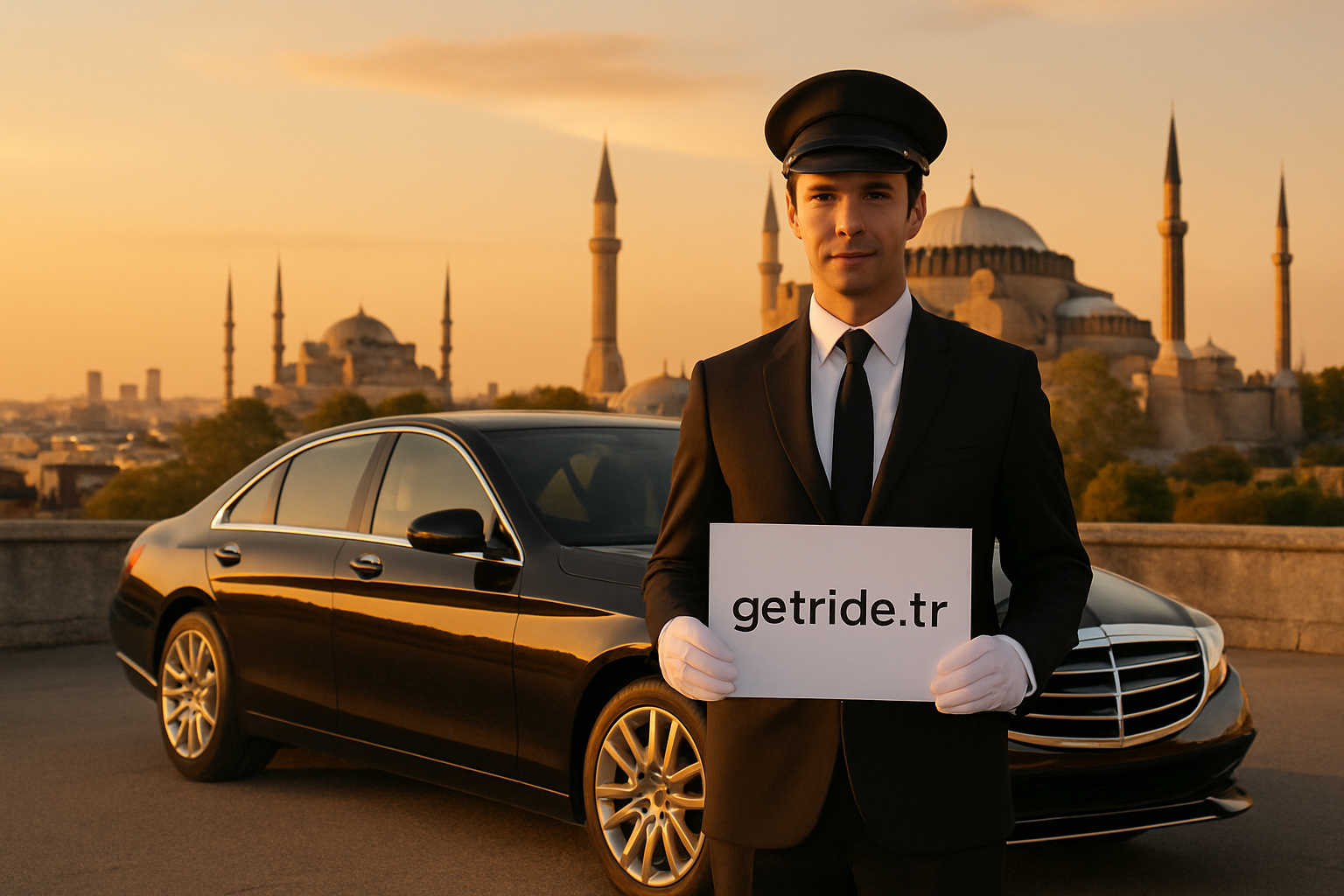 Private Chauffeur Advantages for City Tours in Turkey — getride.tr VIP Transfer