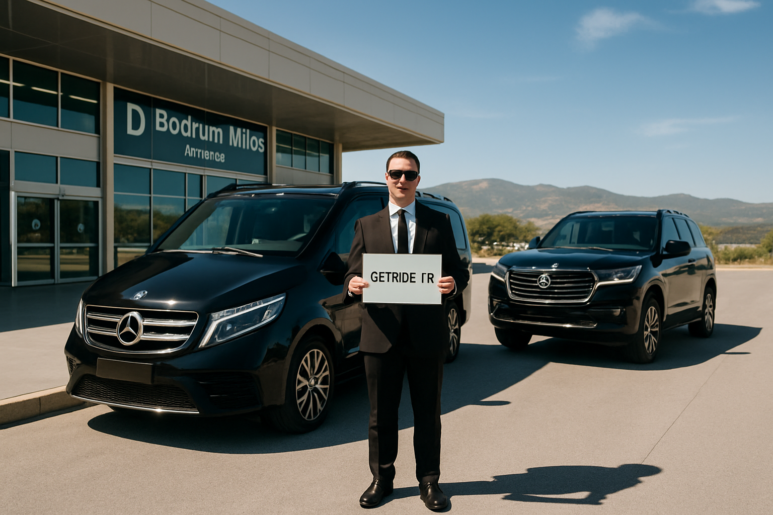 Bodrum Airport VIP Transfer: Timing & Luggage Tips — Summer