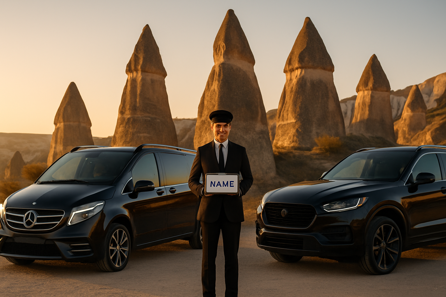 Kayseri or Nevşehir for Cappadocia: Which VIP Transfer Suits Your Trip — getride.tr