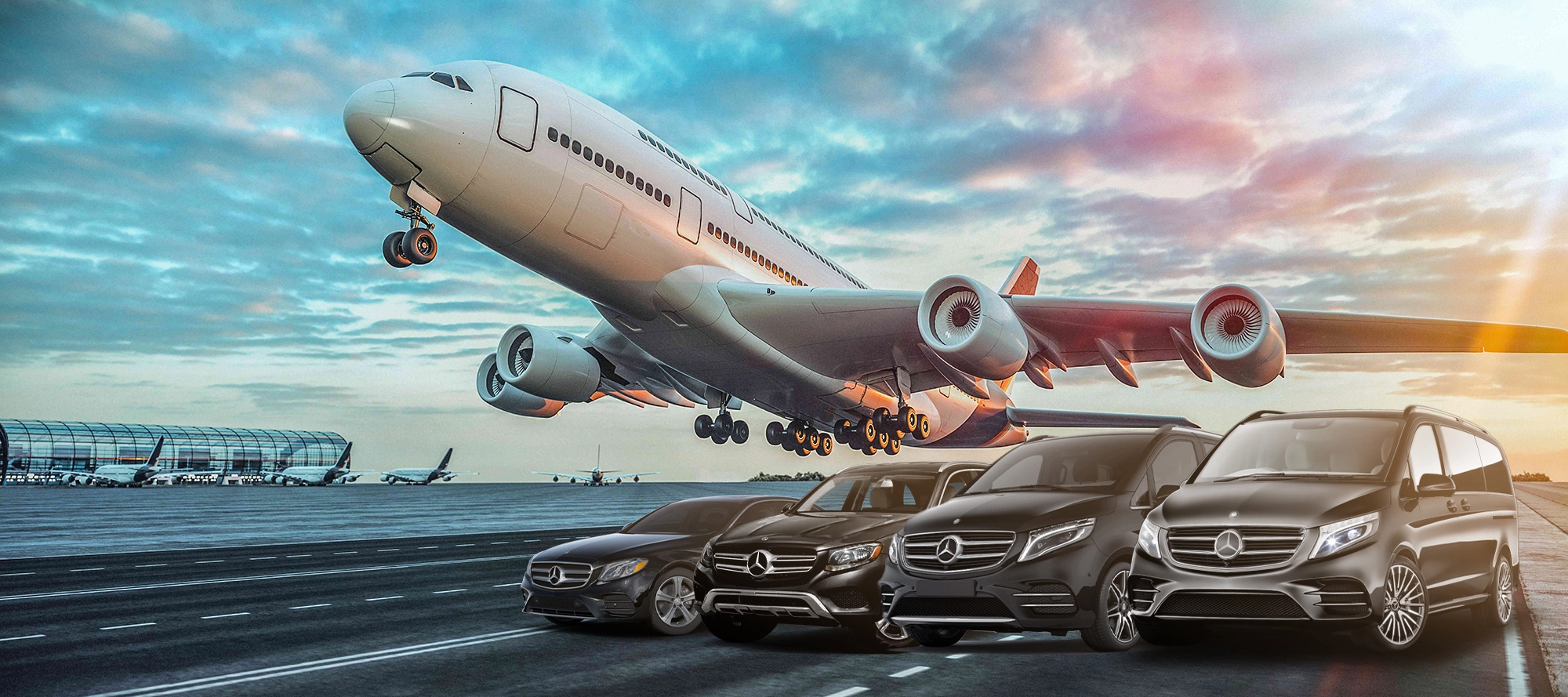 Ankara Esenboğa Airport (ESB) VIP Transfer – Private Chauffeur Service