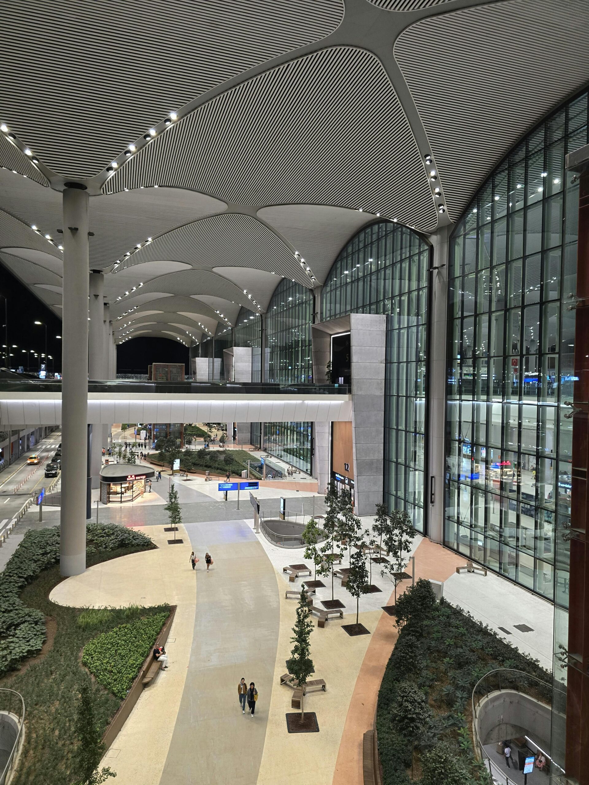 Izmir ADB Airport VIP Transfer – Private Chauffeur Service 