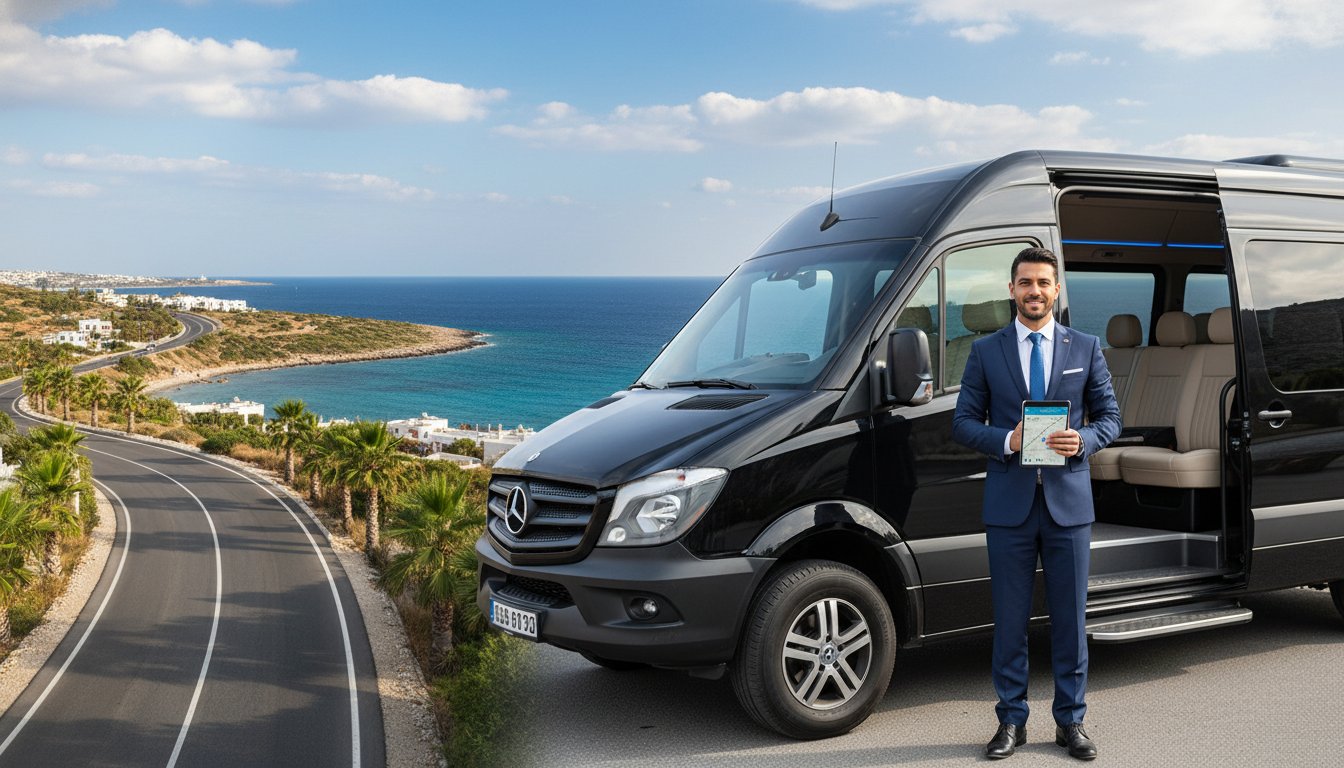 Dedicated Driver Turkey Travel: The Ultimate 2026 Guide to Private Chauffeur Services
