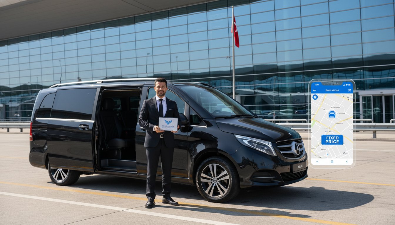 Istanbul Airport to Sultanahmet Private Transfer: The 2026 Premium Arrival Guide