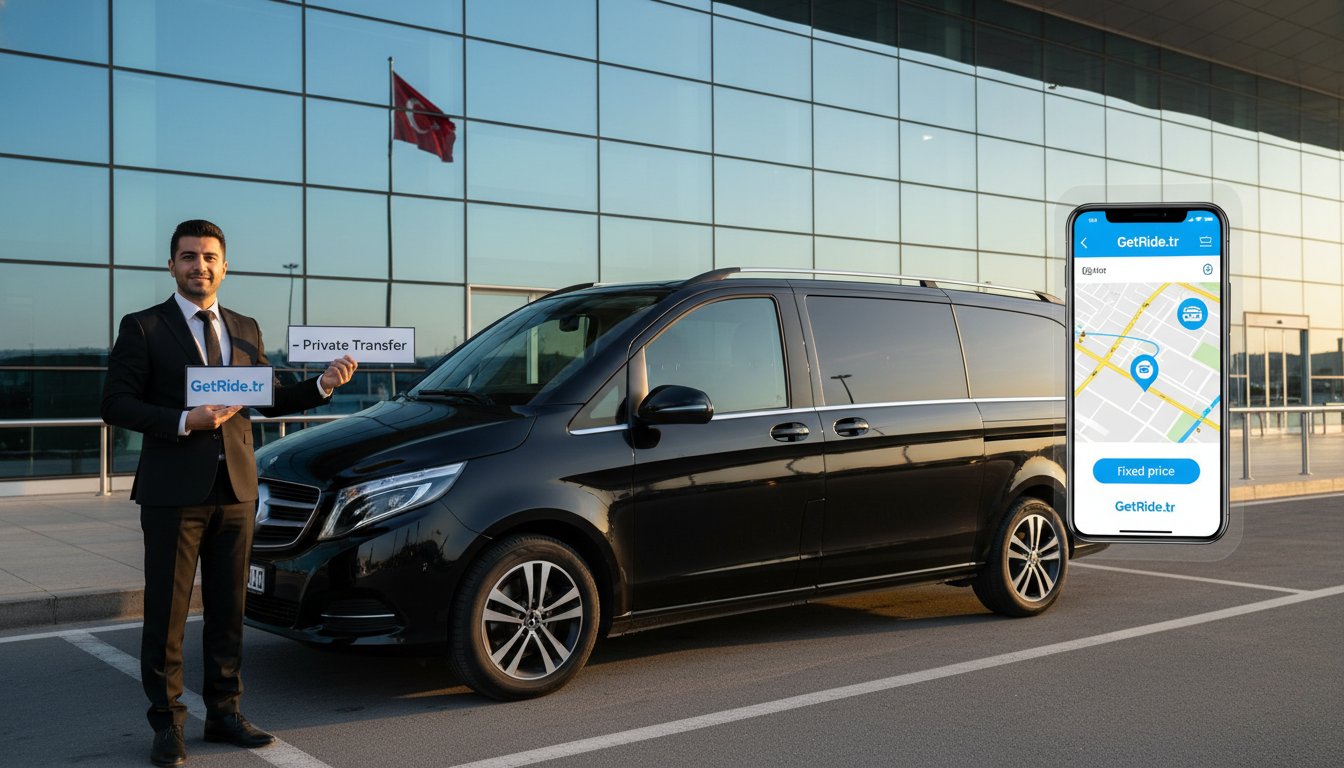 Private Airport Transfer Instead of Shuttle: Why the Upgrade is Worth It
