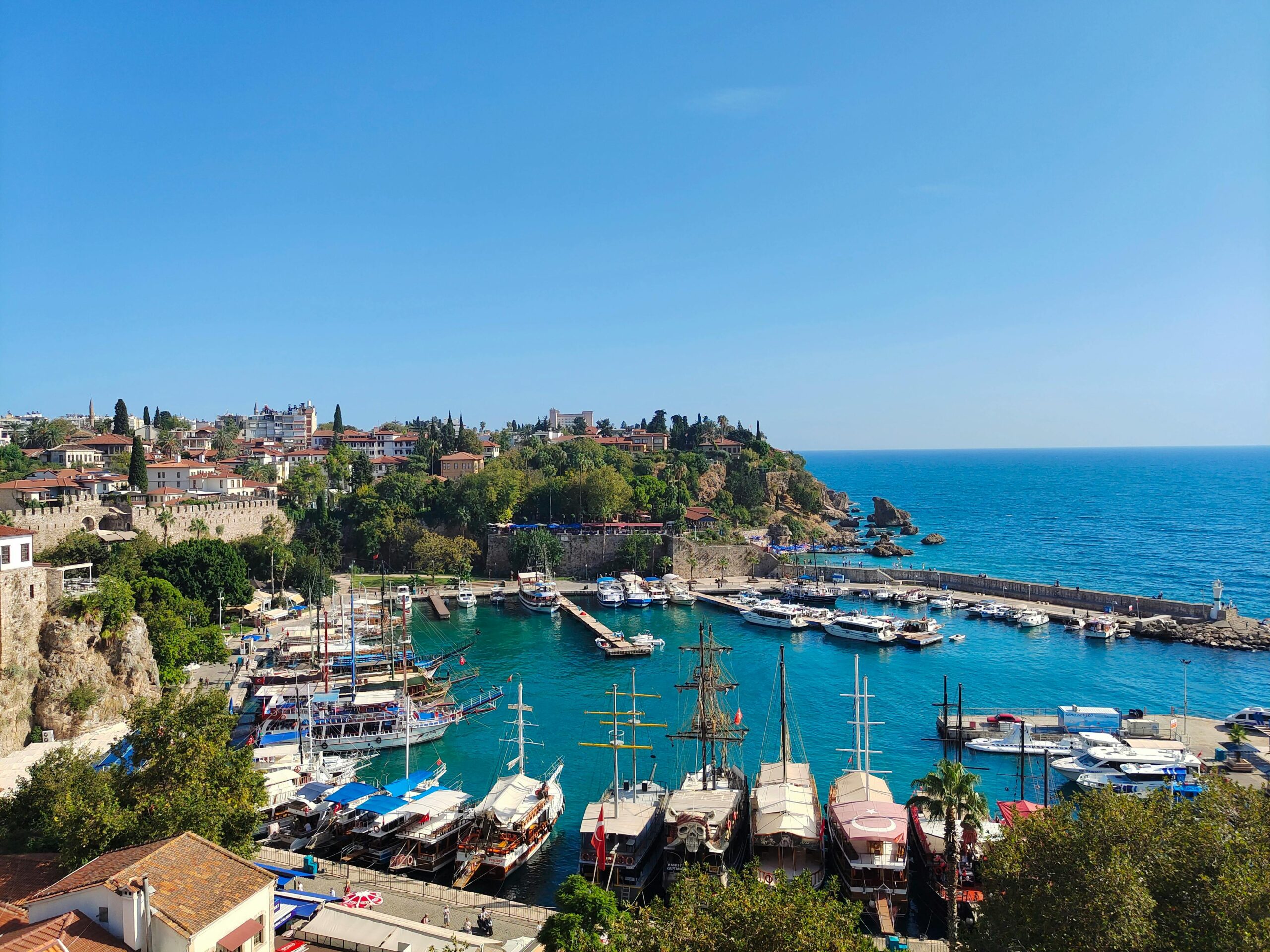 Antalya VIP Transfer – City &amp; Intercity Private Chauffeur Service