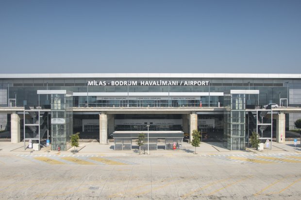 Bodrum Airport (BJV) VIP Transfer – Premium Chauffeur Service to the Jewel of the Aegean