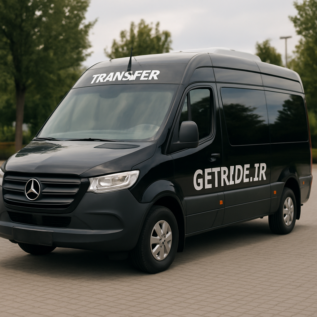 Mercedes Sprinter Transfer | Private Airport Transfer with Getride.tr