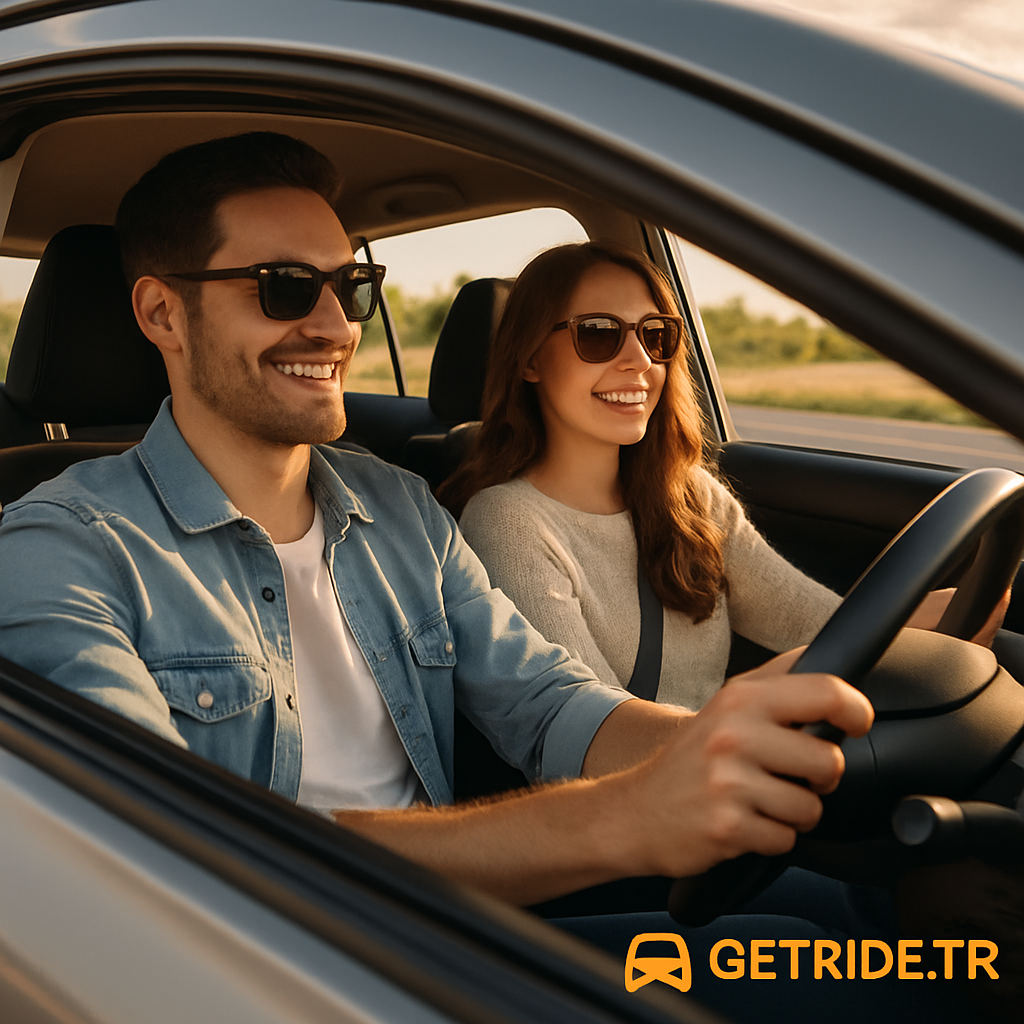 Enjoyable Journey with Getride.tr – Your Private Airport Transfer Solution