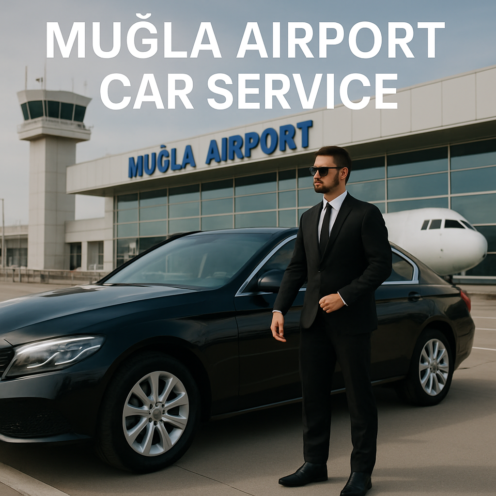 Reliable Mugla Airport Car Service | Getride.tr Private Transfers